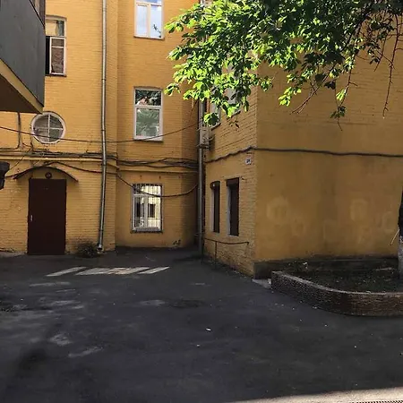 Apartment In The Heart Of Kiev Exterior photo